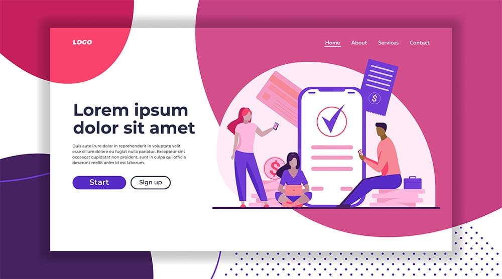 Website